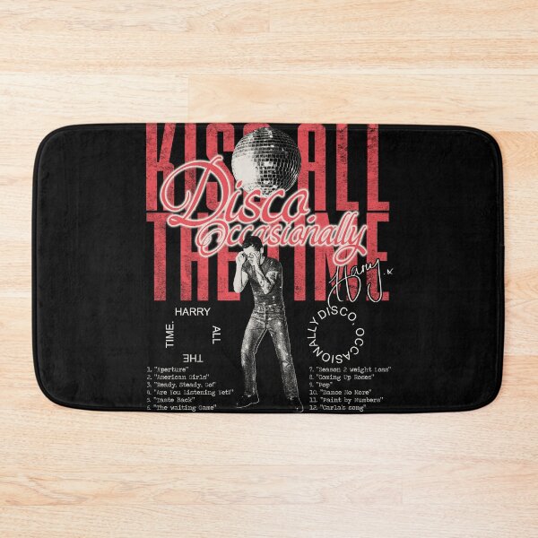 Item preview, Harry Kiss All The Time, Disco Occasionally Disco Ball designed and sold by LiuTiuuu.