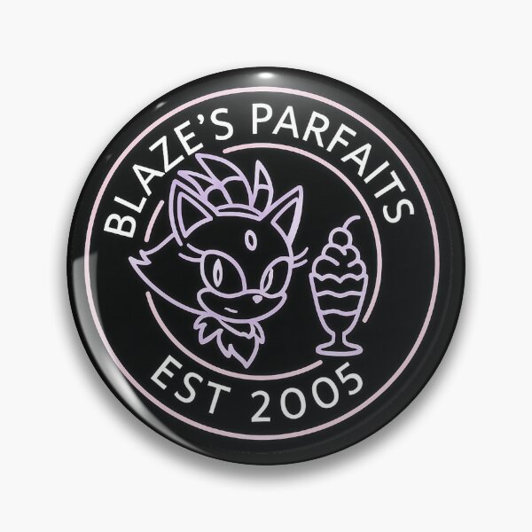 Artikelvorschau, Blaze the Cat's Parfaits - SONIC entworfen und verkauft von FigNewto.