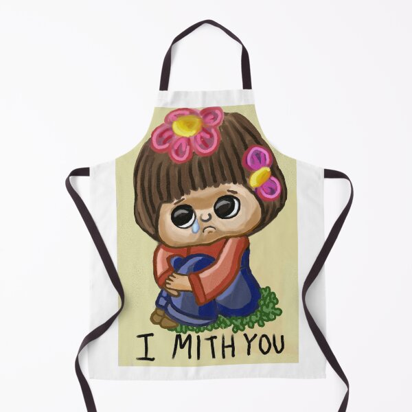 Item preview, I mith you designed and sold by TheCabPatch.