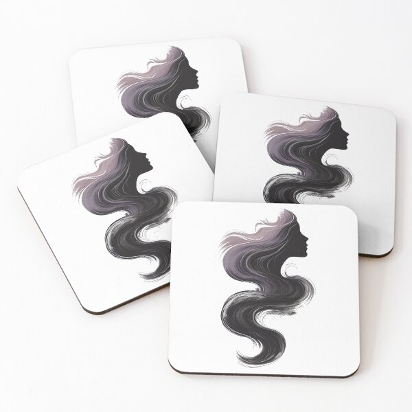 Item preview, Divine Feminine Goddess Silhouette designed and sold by PixelQ.