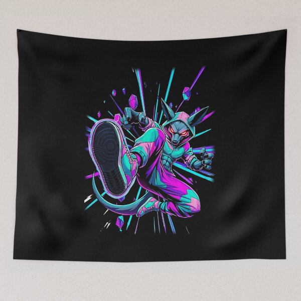 Item preview, Kick From The Void designed and sold by Zoetic_Designz.