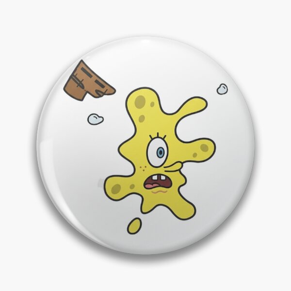Item preview, SpongeBob stains designed and sold by MrSor.