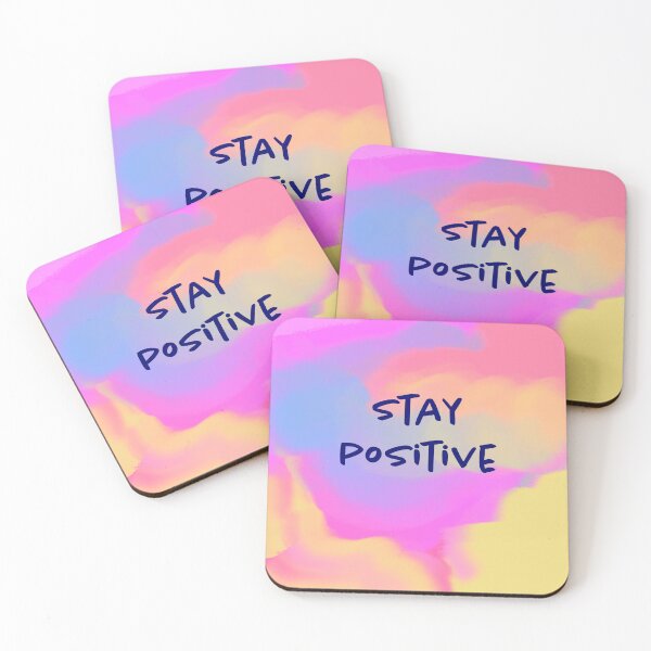 Item preview, Stay positive designed and sold by diamondqueenmindset.