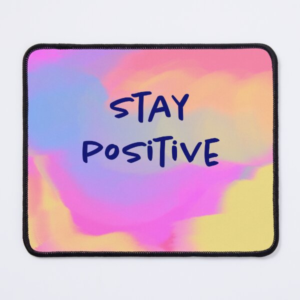 Item preview, Stay positive designed and sold by diamondqueenmindset.