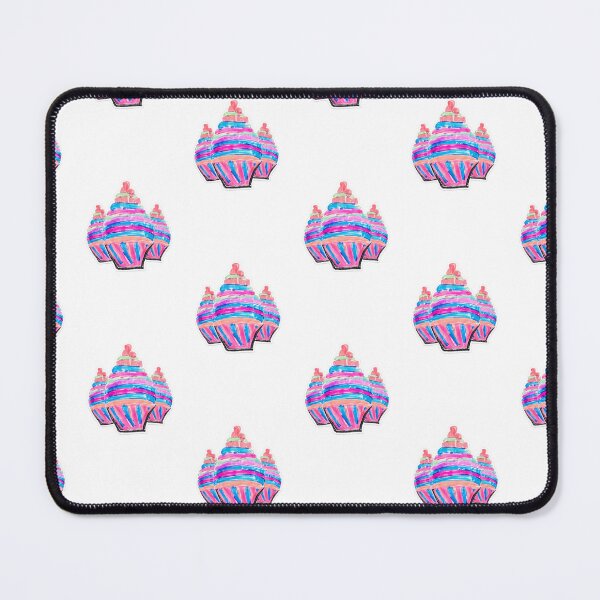 Item preview, Pastel Dream Cupcake designed and sold by PMDesignStudio.