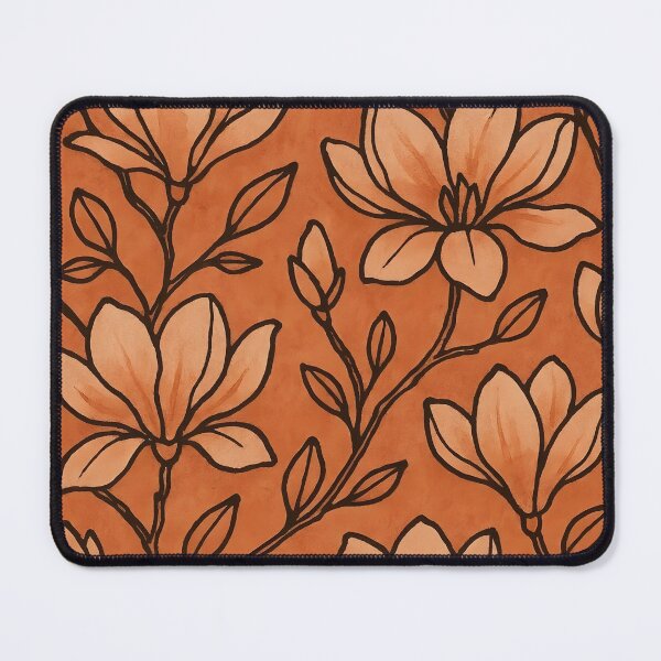 Item preview, Magnolia Flowers designed and sold by GraphicsClub.