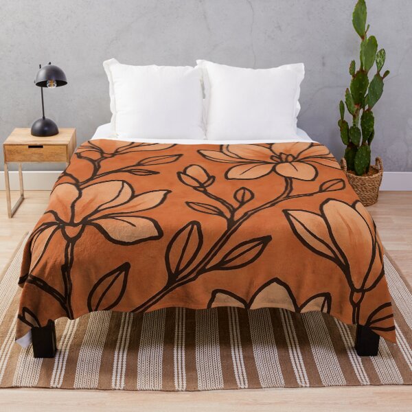 Item preview, Magnolia Flowers designed and sold by GraphicsClub.