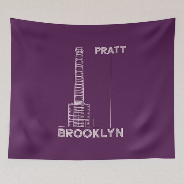 Item preview, Pratt institute designed and sold by SignumShop.