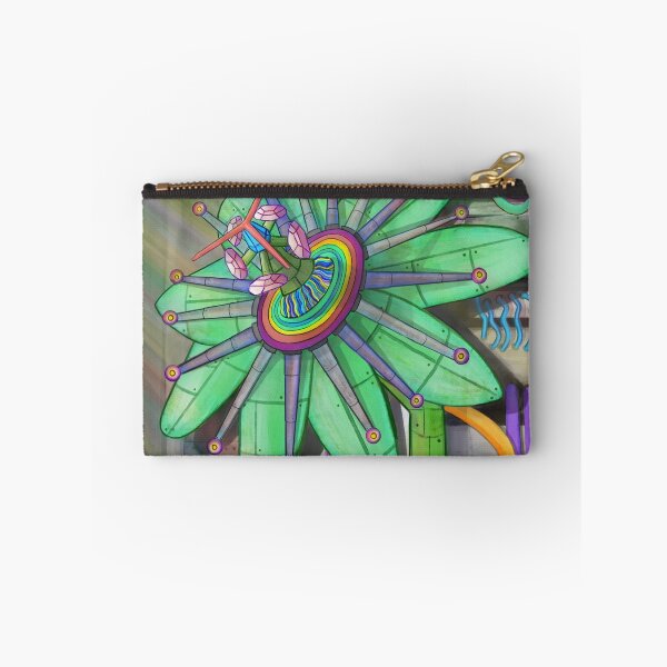Item preview, Cyber Passion Flower designed and sold by TheCabPatch.