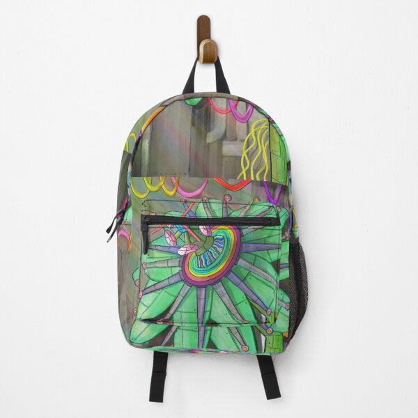 Item preview, Cyber Passion Flower designed and sold by TheCabPatch.