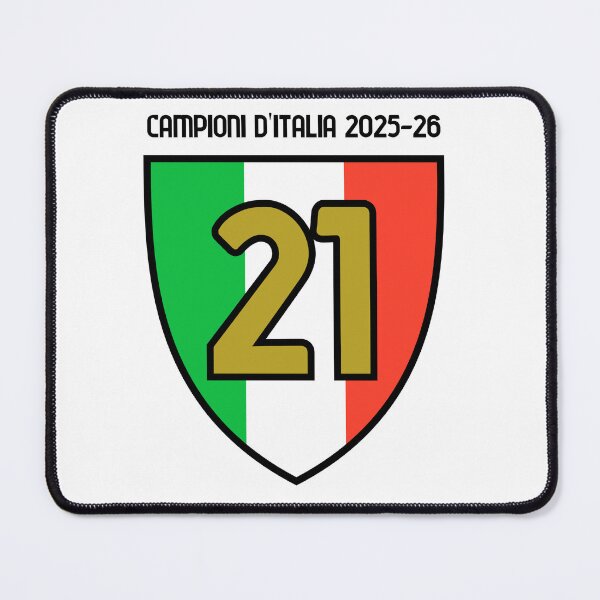 Item preview, Champions Of Italy 2025 - 26 designed and sold by Blaknbloo.