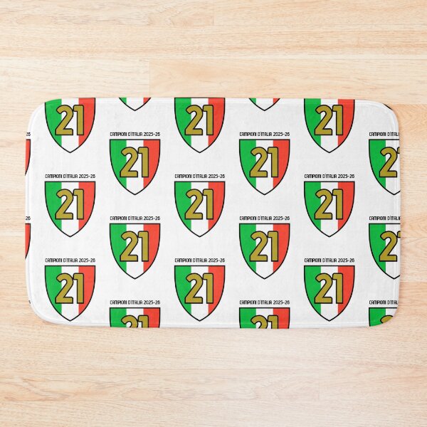 Item preview, Champions Of Italy 2025 - 26 designed and sold by Blaknbloo.