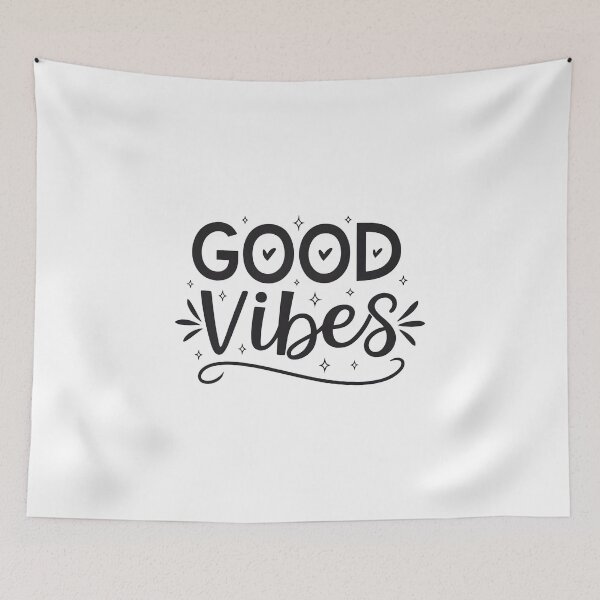 Item preview, Good Vibes designed and sold by nimmitrends.