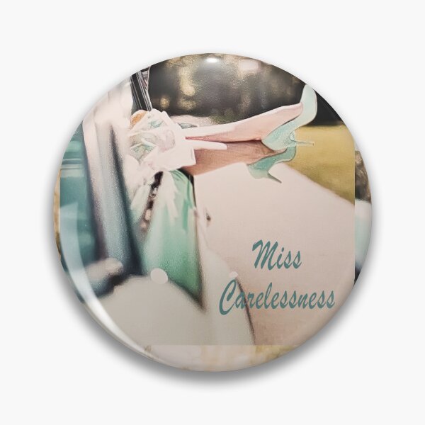 Item preview, Miss Carelessness - Retro Pop Art Summer Vacation Aesthetic designed and sold by Tokraz-art.