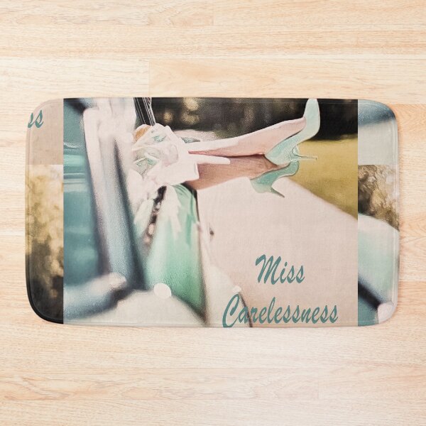 Item preview, Miss Carelessness - Retro Pop Art Summer Vacation Aesthetic designed and sold by Tokraz-art.
