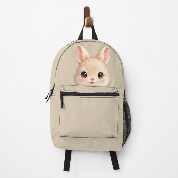 Item preview, Cute Bunny Face Kawaii Minimal Animal Design. designed and sold by arifali786.