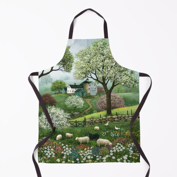 Item preview, Ducks and Sheep designed and sold by Blue Horse Photo Magic.