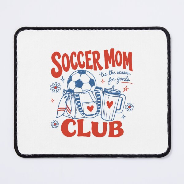 Item preview, Soccer Moms Club Game Day Baller Mom Mothers Day designed and sold by gunaone-design.