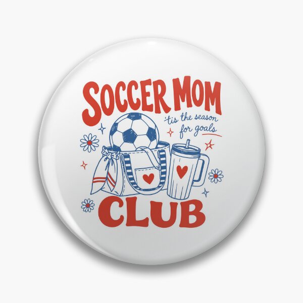 Item preview, Soccer Moms Club Game Day Baller Mom Mothers Day designed and sold by gunaone-design.