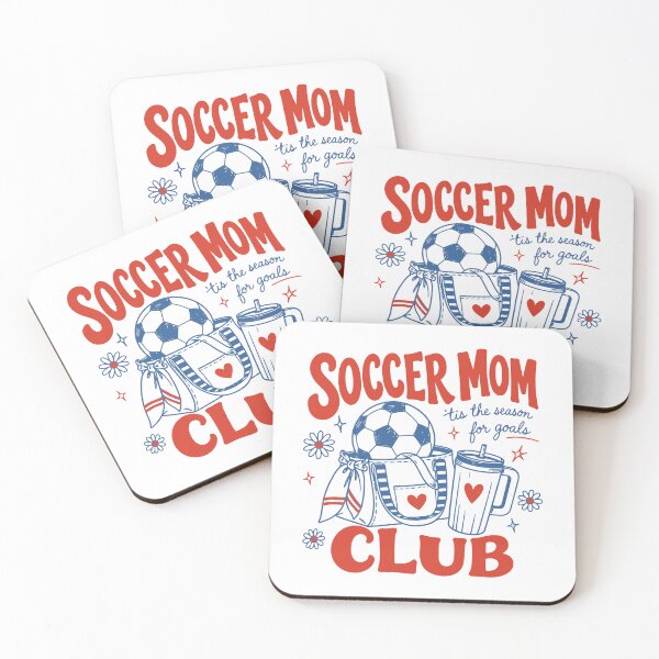 Item preview, Soccer Moms Club Game Day Baller Mom Mothers Day designed and sold by gunaone-design.