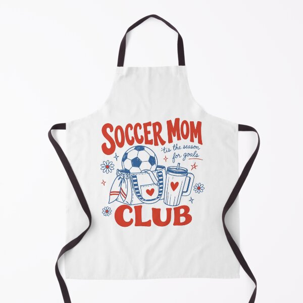 Item preview, Soccer Moms Club Game Day Baller Mom Mothers Day designed and sold by gunaone-design.