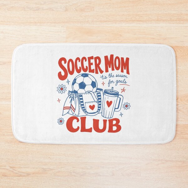 Item preview, Soccer Moms Club Game Day Baller Mom Mothers Day designed and sold by gunaone-design.