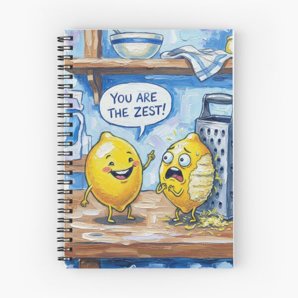 Item preview, You Are The Zest! designed and sold by DDLeach.