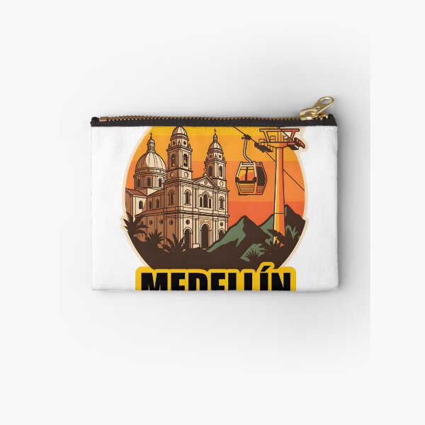 Item preview, Medellin, Colombia — Eternal Spring City | Ciudad Eterna Primavera designed and sold by ColombianaShop.