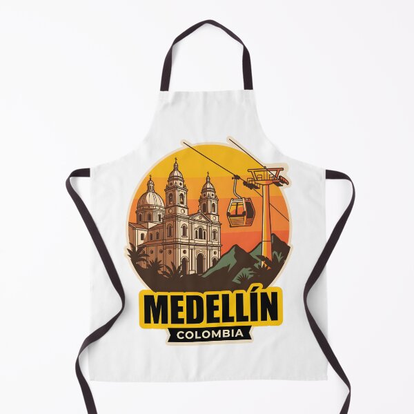 Item preview, Medellin, Colombia — Eternal Spring City | Ciudad Eterna Primavera designed and sold by ColombianaShop.