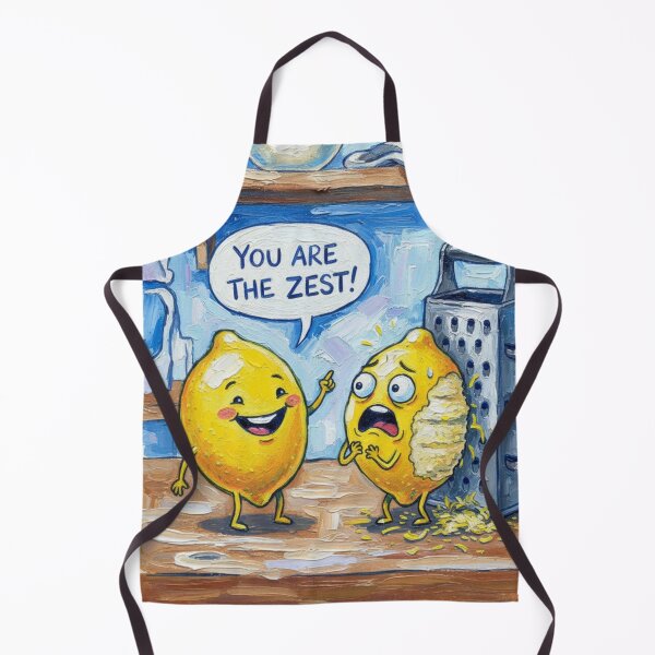 Item preview, You Are The Zest! designed and sold by DDLeach.