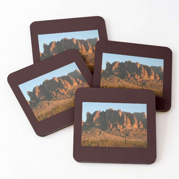 Item preview, The Superstitions at Dusk designed and sold by Shiva77.