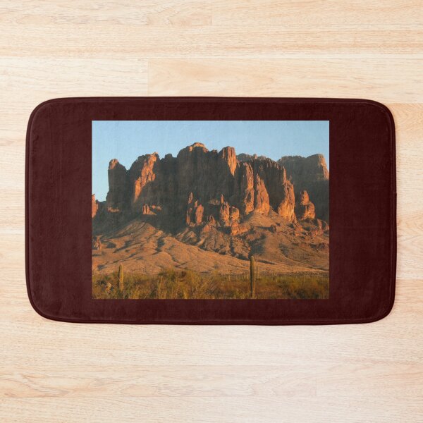 Item preview, The Superstitions at Dusk designed and sold by Shiva77.