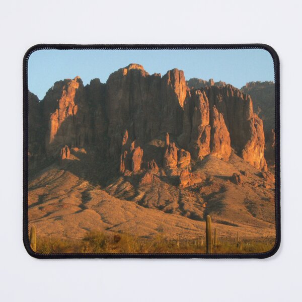 Item preview, The Superstitions at Dusk designed and sold by Shiva77.