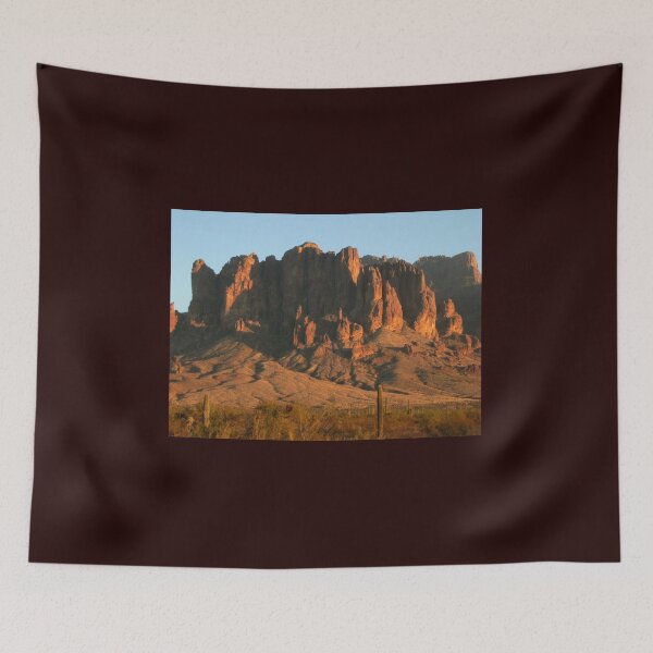Item preview, The Superstitions at Dusk designed and sold by Shiva77.