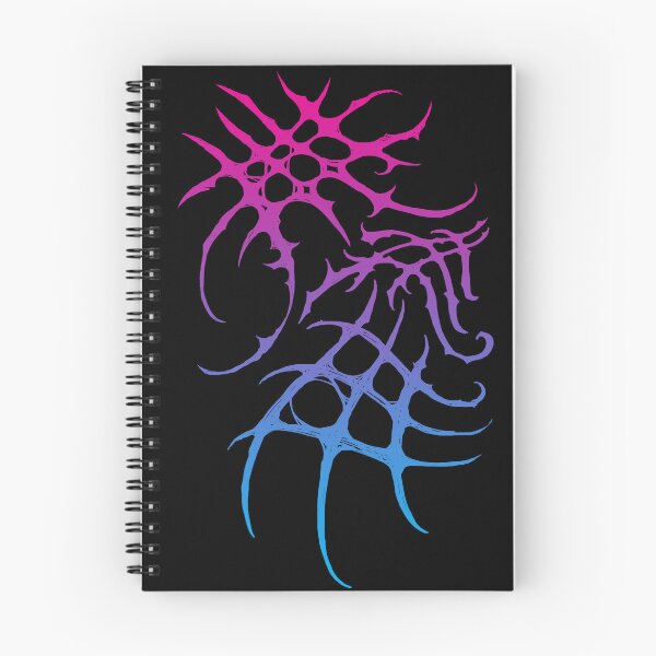 Item preview, Neural Web Sigil MC designed and sold by JFOdesign.