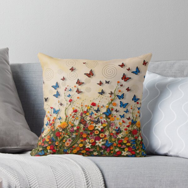 Item preview, A Kaleidoscope of Butterflies  designed and sold by JacquiTaylorArt.
