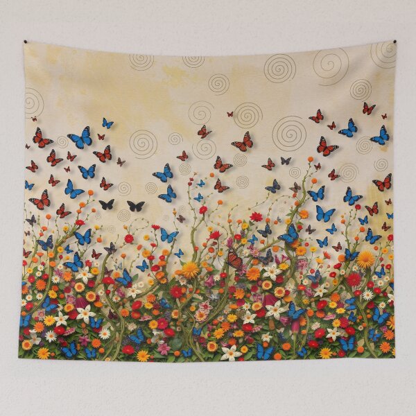 Item preview, A Kaleidoscope of Butterflies  designed and sold by JacquiTaylorArt.