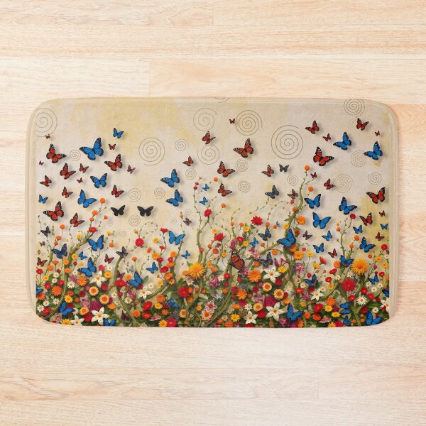 Item preview, A Kaleidoscope of Butterflies  designed and sold by JacquiTaylorArt.