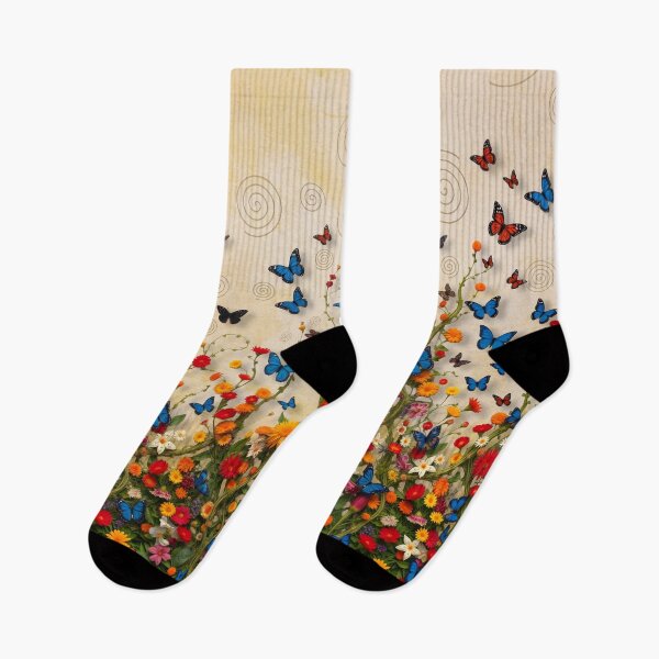Item preview, A Kaleidoscope of Butterflies  designed and sold by JacquiTaylorArt.
