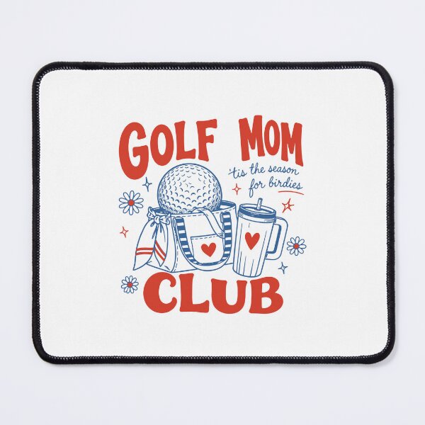 Item preview, Golf Moms Club Sports Mom Mothers Day designed and sold by gunaone-design.