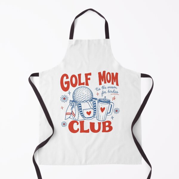 Artikelvorschau, Golf Moms Club, Sportmutter, Muttertag entworfen und verkauft von gunaone-design.