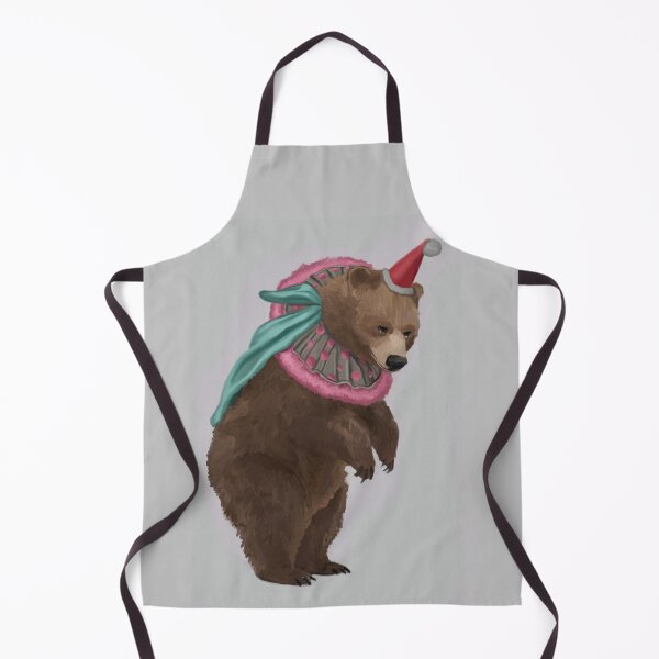Item preview, Circus Bear designed and sold by TheCabPatch.