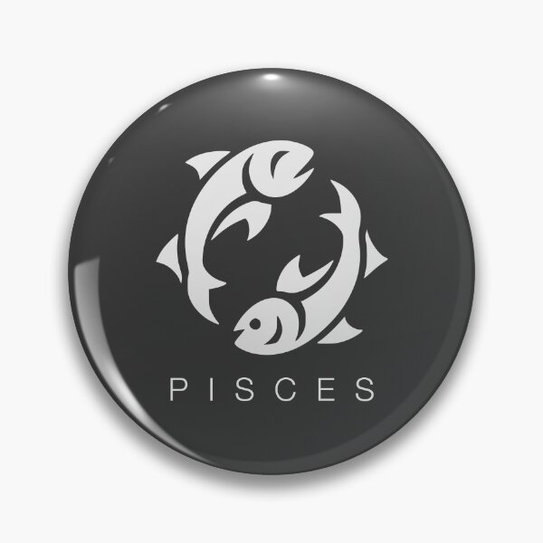 Item preview, PISCES zodiac sign t-shirt designed and sold by CMYKStudio.