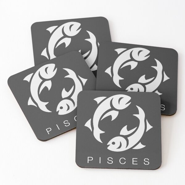 Item preview, PISCES zodiac sign t-shirt designed and sold by CMYKStudio.