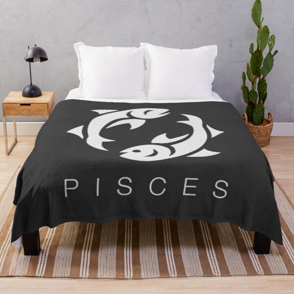 Item preview, PISCES zodiac sign t-shirt designed and sold by CMYKStudio.