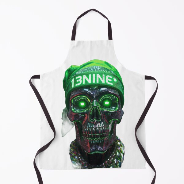 Item preview, Skull Neon designed and sold by 13NINE.