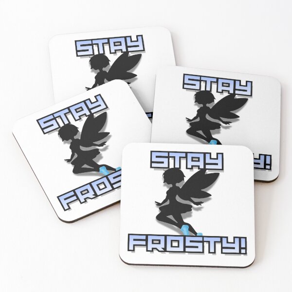 Item preview, Stay Frosty designed and sold by GingerLeeMakes.