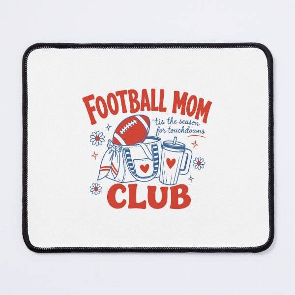Item preview, Football Moms Club Sports Mom Mothers Day designed and sold by gunaone-design.