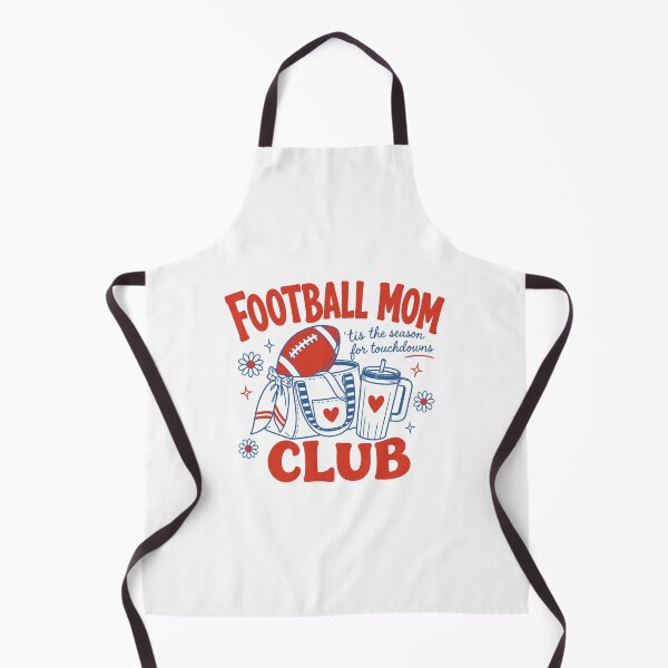 Item preview, Football Moms Club Sports Mom Mothers Day designed and sold by gunaone-design.