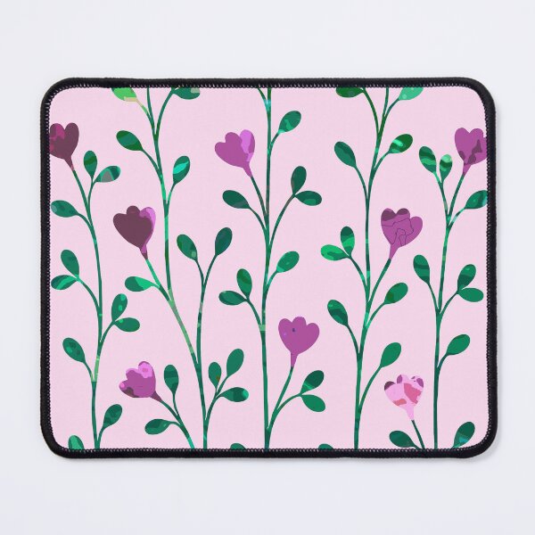 Item preview, Heart Floral Stencil Pouring Art designed and sold by GAP90.